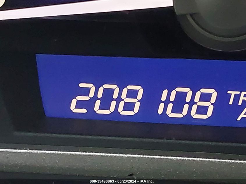 2008 Honda Civic Lx VIN: 1HGFA16578L033766 Lot: 39490863