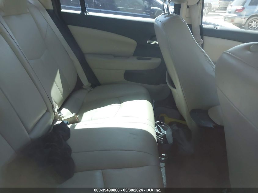 2013 Chrysler 200 Limited VIN: 1C3CCBCGXDN506652 Lot: 39490868