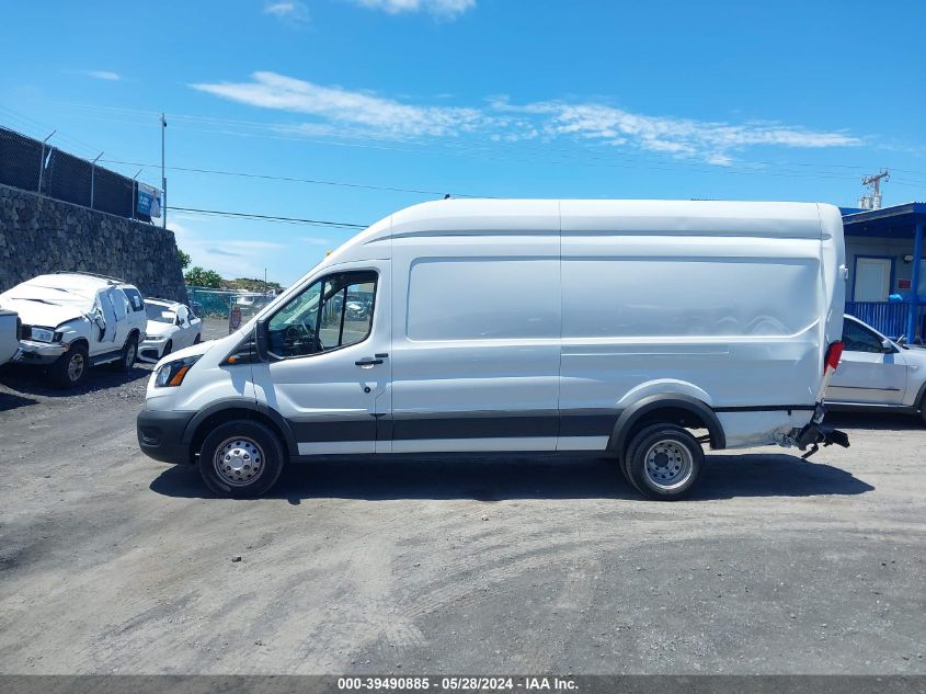 1FTBF4X87NKA05251 2022 Ford Transit-350 Cargo Van