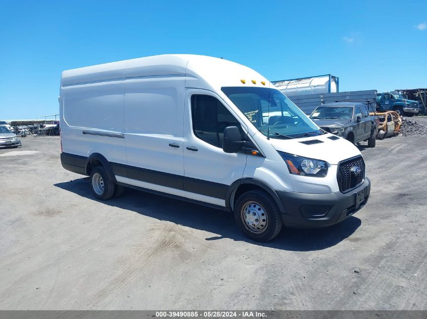 1FTBF4X87NKA05251 2022 Ford Transit-350 Cargo Van