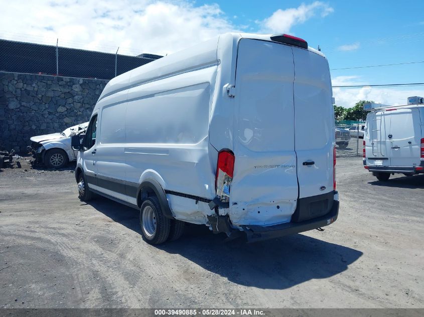 1FTBF4X87NKA05251 2022 Ford Transit-350 Cargo Van