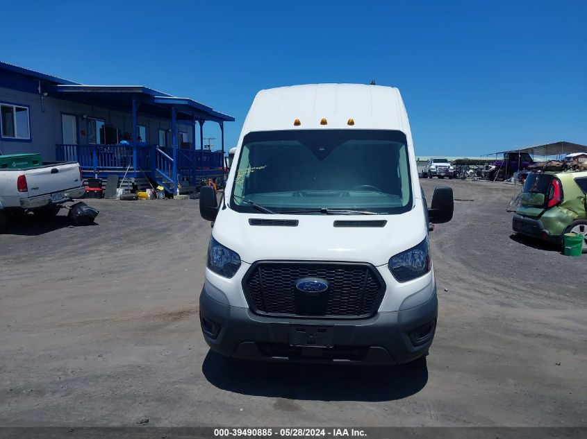 1FTBF4X87NKA05251 2022 Ford Transit-350 Cargo Van