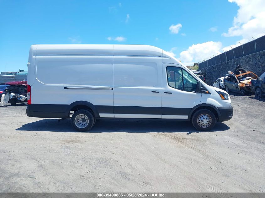 1FTBF4X87NKA05251 2022 Ford Transit-350 Cargo Van