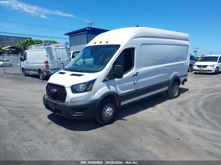 1FTBF4X87NKA05251 2022 Ford Transit-350 Cargo Van