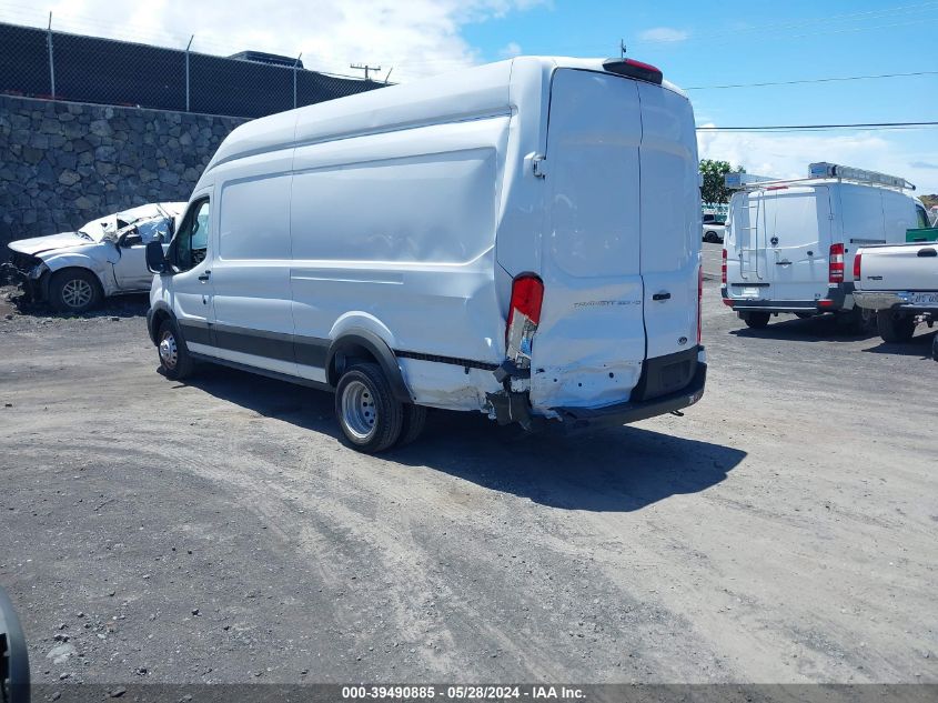 1FTBF4X87NKA05251 2022 Ford Transit-350 Cargo Van