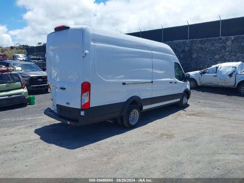 1FTBF4X87NKA05251 2022 Ford Transit-350 Cargo Van