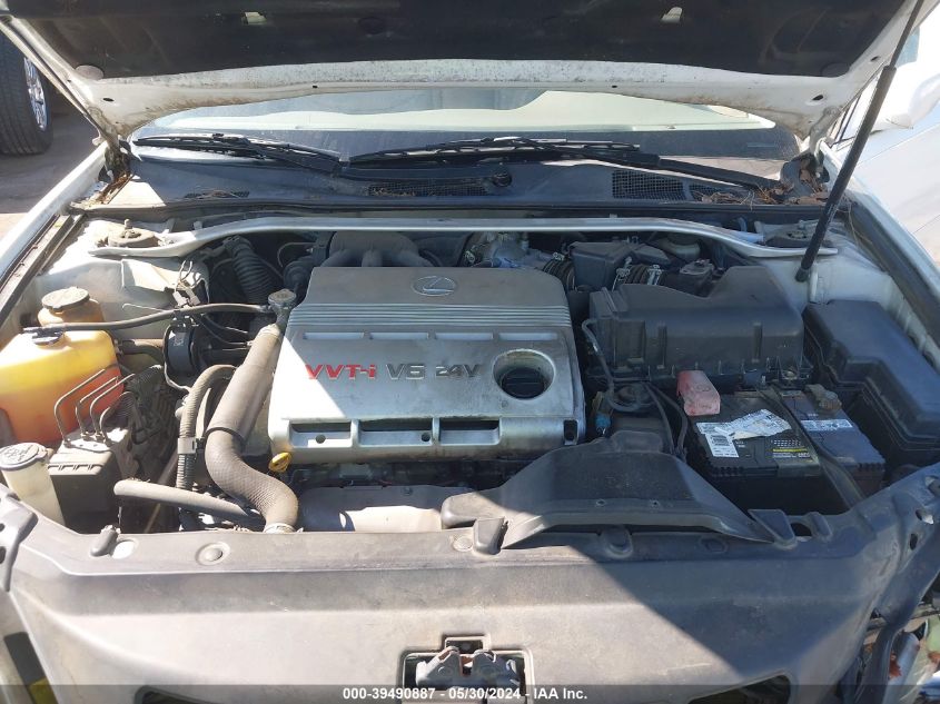 2002 Lexus Es 300 VIN: JTHBF30G620051817 Lot: 39490887