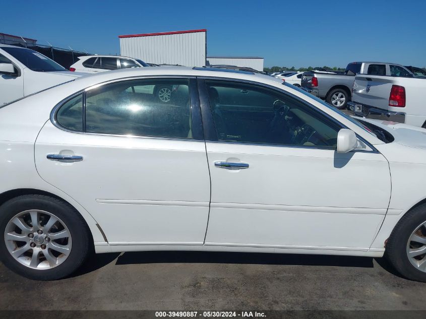 2002 Lexus Es 300 VIN: JTHBF30G620051817 Lot: 39490887