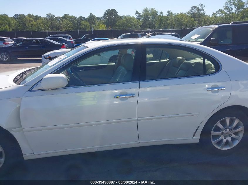 2002 Lexus Es 300 VIN: JTHBF30G620051817 Lot: 39490887