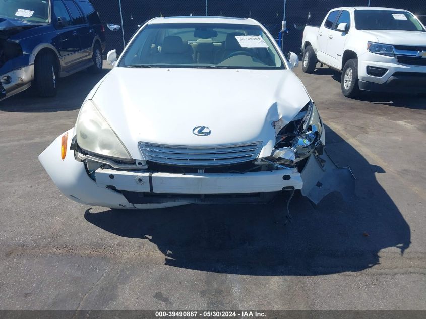 2002 Lexus Es 300 VIN: JTHBF30G620051817 Lot: 39490887