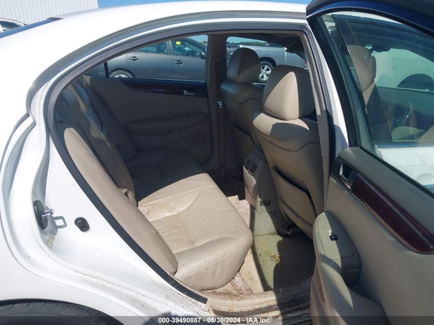 2002 Lexus Es 300 VIN: JTHBF30G620051817 Lot: 39490887