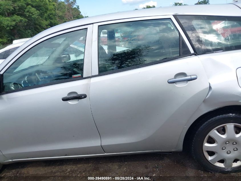 2007 Toyota Matrix VIN: 2T1KR32E47C653312 Lot: 39490891