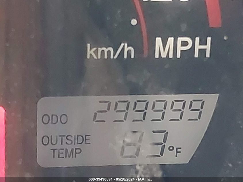 2007 Toyota Matrix VIN: 2T1KR32E47C653312 Lot: 39490891