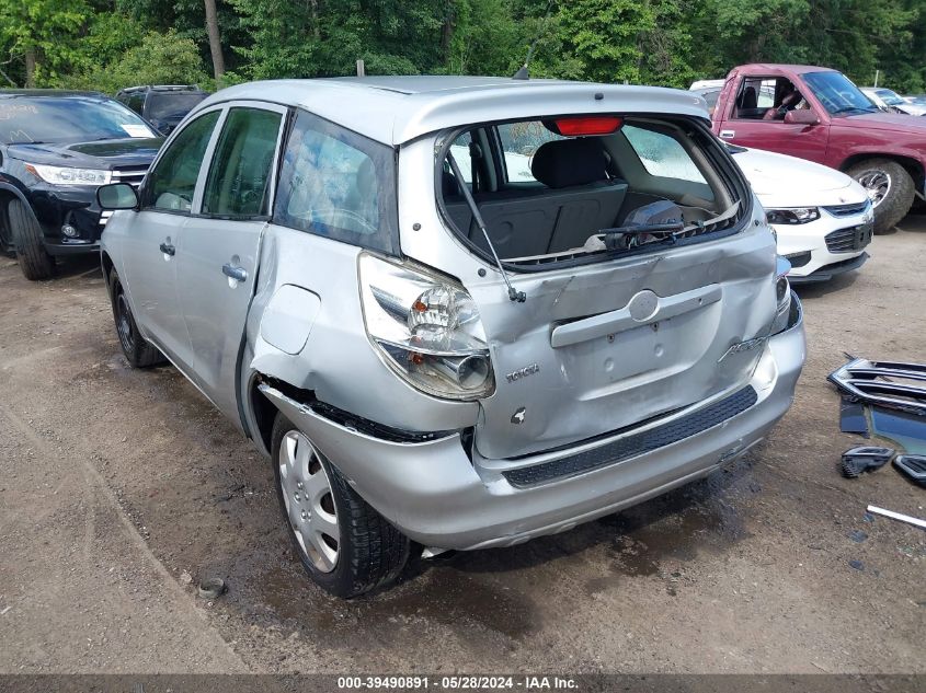 2007 Toyota Matrix VIN: 2T1KR32E47C653312 Lot: 39490891