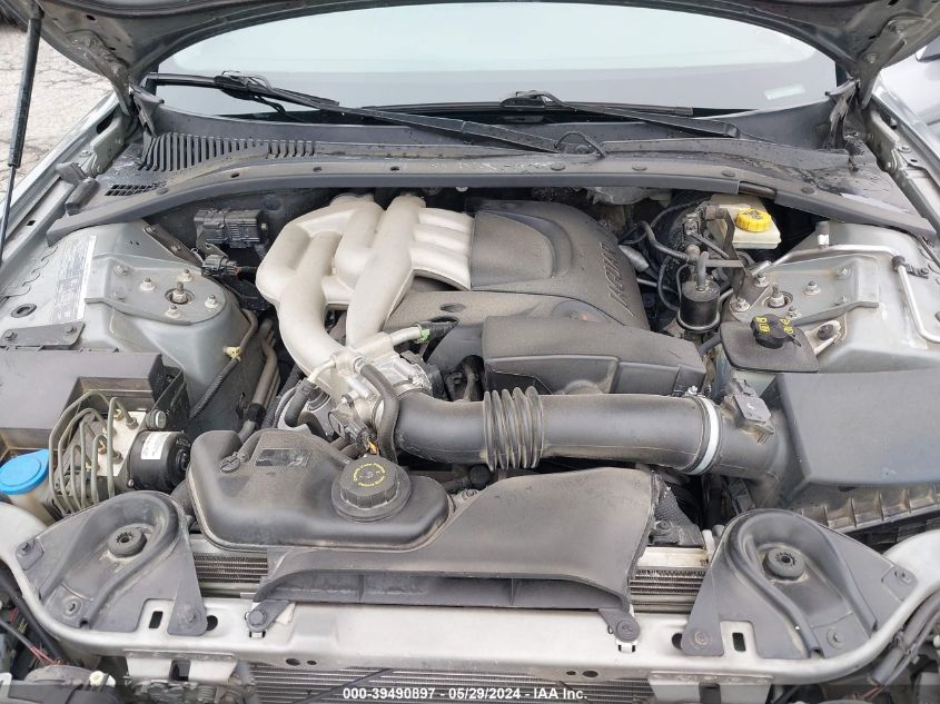 2005 Jaguar S-Type 3.0L V6 VIN: SAJWA01TX5FN50652 Lot: 39490897