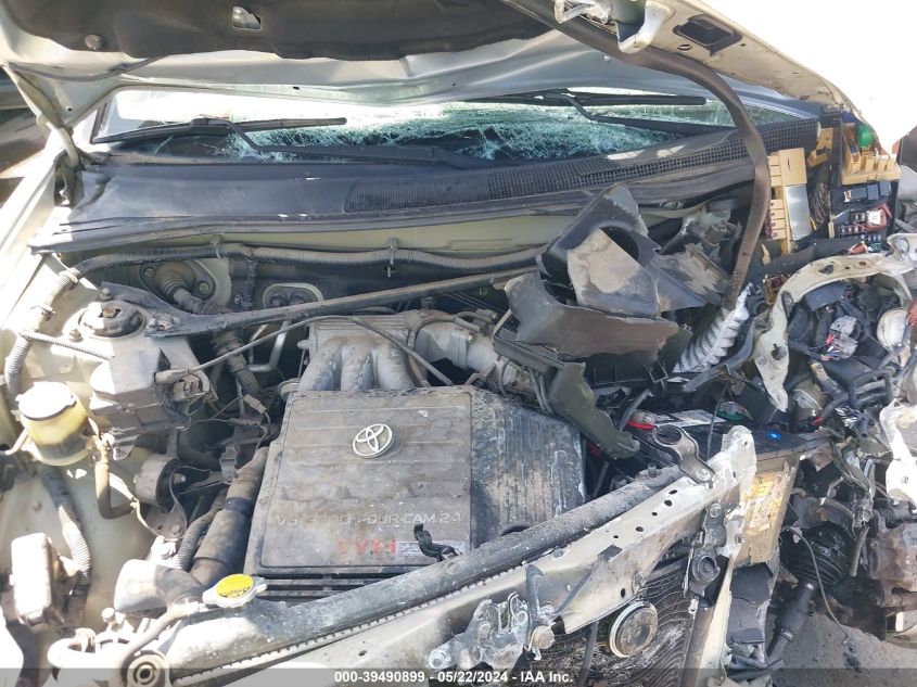 2002 Toyota Highlander Limited V6 VIN: JTEGF21A320056853 Lot: 39490899