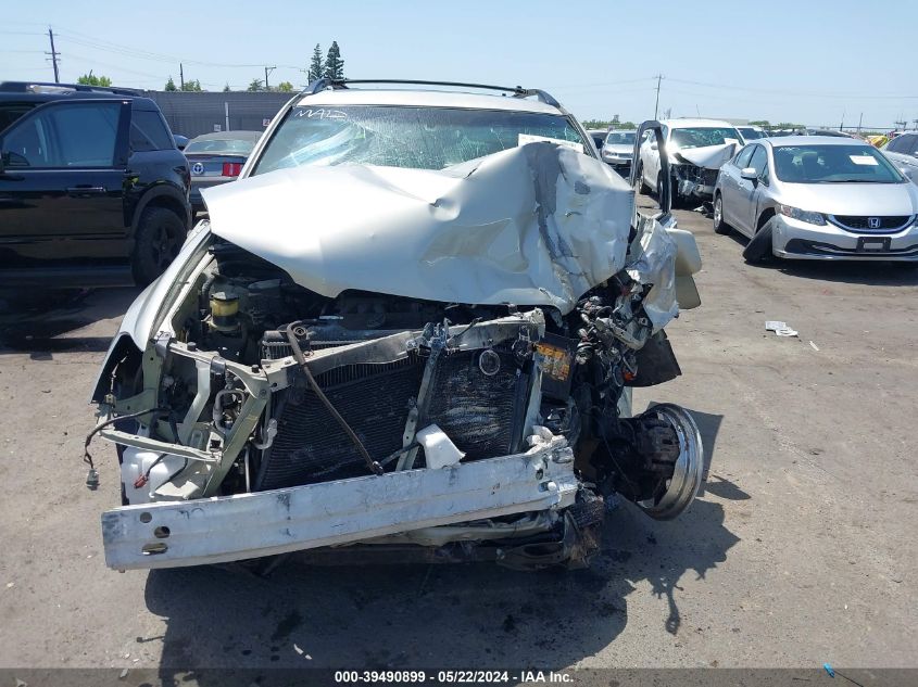 2002 Toyota Highlander Limited V6 VIN: JTEGF21A320056853 Lot: 39490899