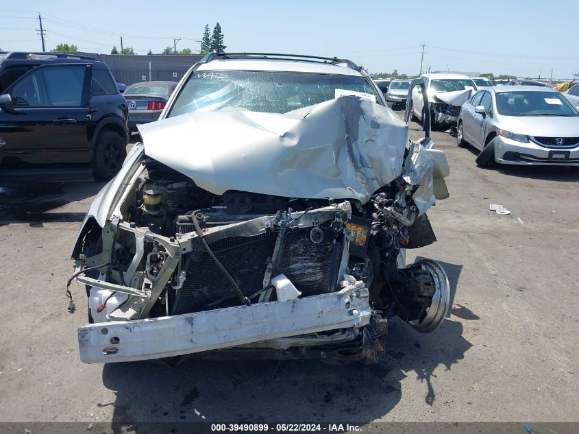 2002 Toyota Highlander Limited V6 VIN: JTEGF21A320056853 Lot: 39490899