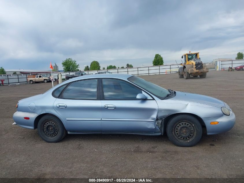 1997 Ford Taurus Gl VIN: 1FALP52UXVG228954 Lot: 39490917