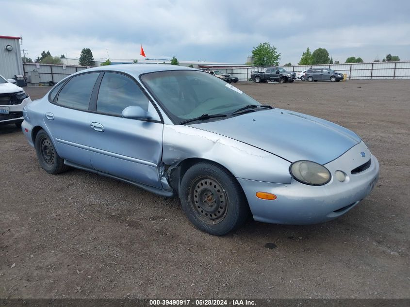 1997 Ford Taurus Gl VIN: 1FALP52UXVG228954 Lot: 39490917