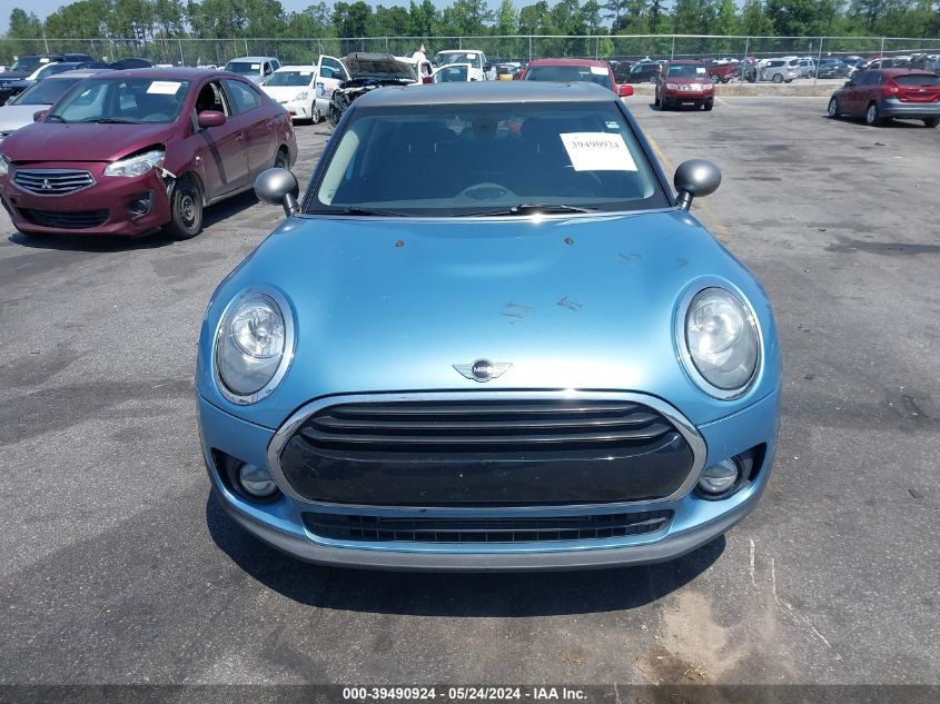 2018 Mini Clubman Cooper VIN: WMWLN5C5XJ2E34113 Lot: 39490924