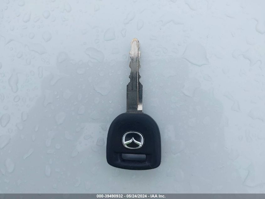 2007 Mazda Mazda3 I VIN: JM1BK12F771730261 Lot: 39490932