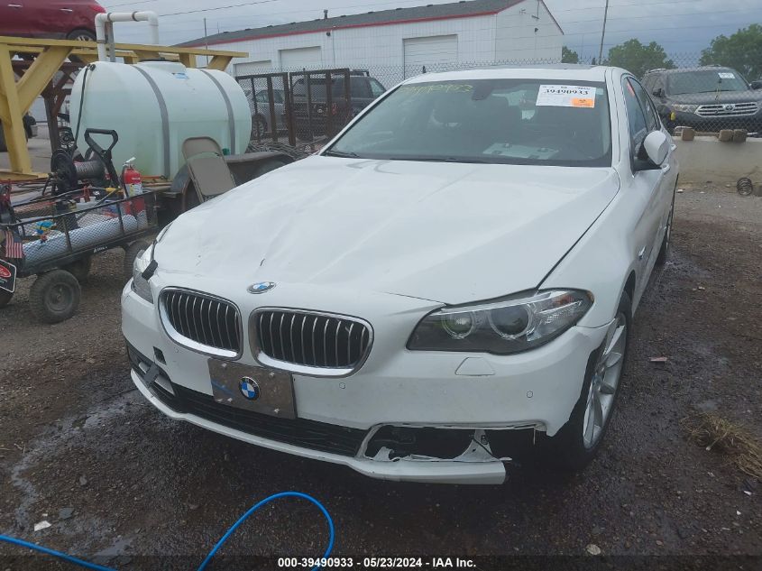 WBA5B3C52GG257961 2016 BMW 535I xDrive