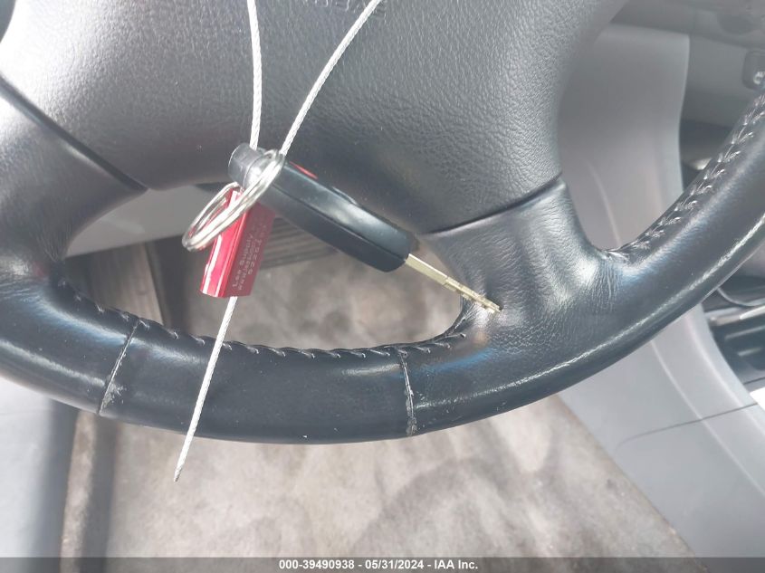 2005 Honda Accord 2.4 Ex VIN: 1HGCM568X5A023266 Lot: 39490938