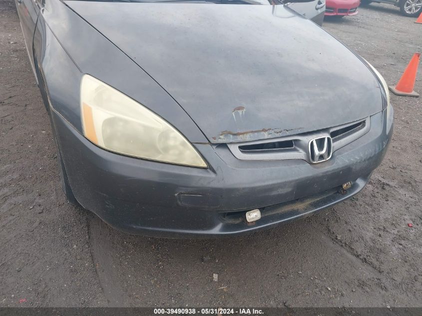 2005 Honda Accord 2.4 Ex VIN: 1HGCM568X5A023266 Lot: 39490938