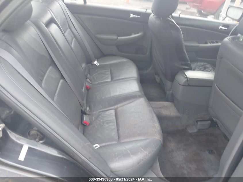 2005 Honda Accord 2.4 Ex VIN: 1HGCM568X5A023266 Lot: 39490938