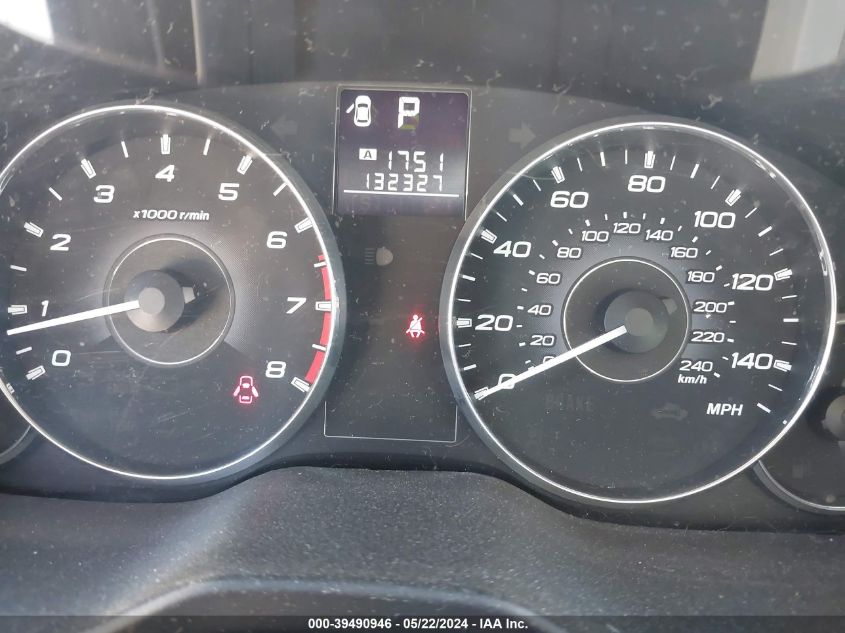 2011 Subaru Outback 2.5I Premium VIN: 4S4BRBCC6B3315107 Lot: 39490946