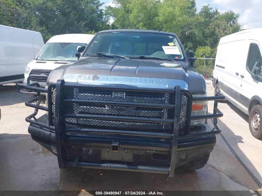 2008 Ford F-350 Lariat VIN: 1FTWW31R48EC41775 Lot: 39490947