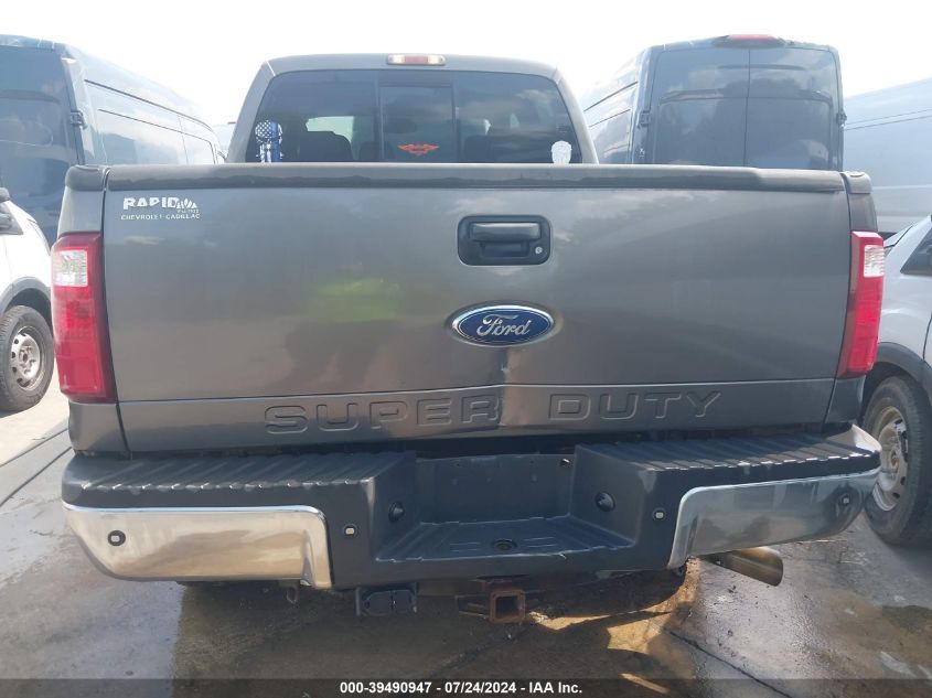 2008 Ford F-350 Lariat VIN: 1FTWW31R48EC41775 Lot: 39490947