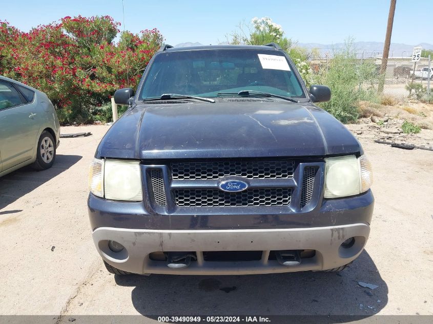 2002 Ford Explorer Sport Trac VIN: 1FMZU77E12UC16954 Lot: 39490949