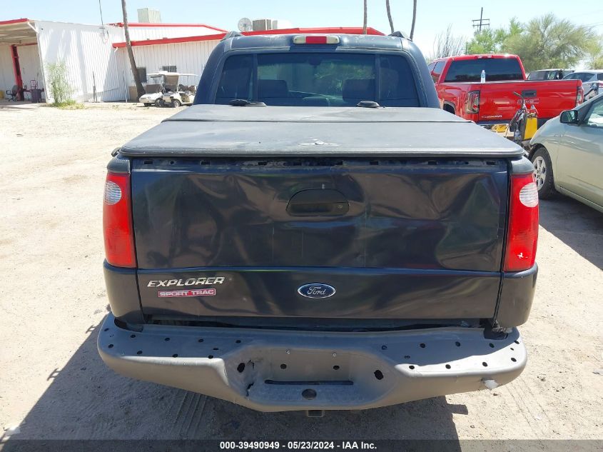 2002 Ford Explorer Sport Trac VIN: 1FMZU77E12UC16954 Lot: 39490949