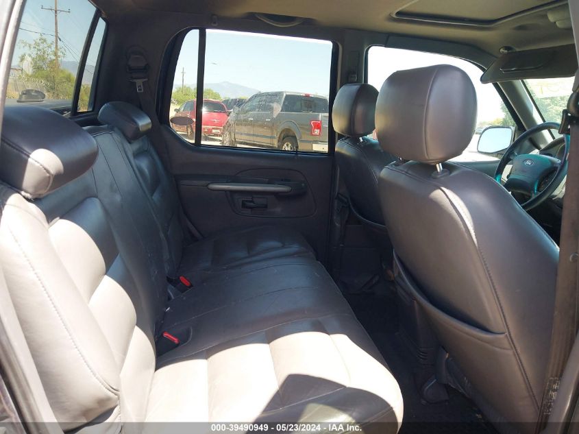 2002 Ford Explorer Sport Trac VIN: 1FMZU77E12UC16954 Lot: 39490949