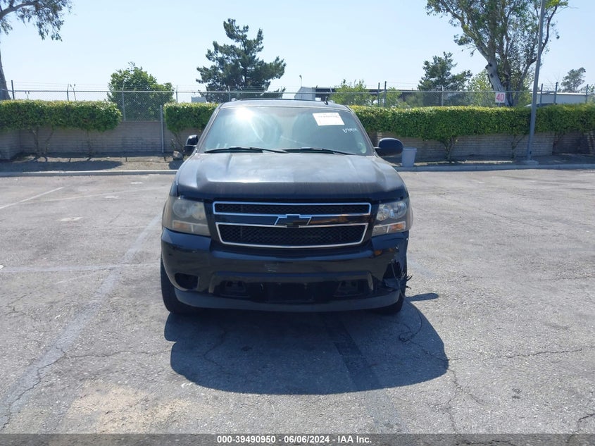 2007 Chevrolet Tahoe Lt VIN: 1GNFC130X7R404858 Lot: 39490950
