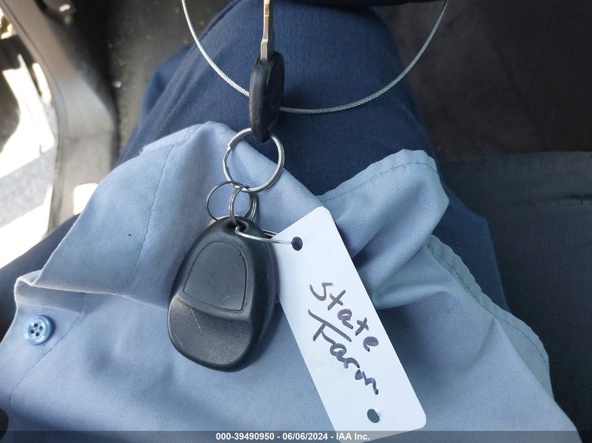 2007 Chevrolet Tahoe Lt VIN: 1GNFC130X7R404858 Lot: 39490950