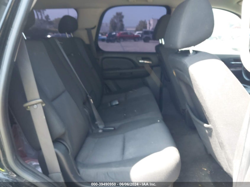 2007 Chevrolet Tahoe Lt VIN: 1GNFC130X7R404858 Lot: 39490950