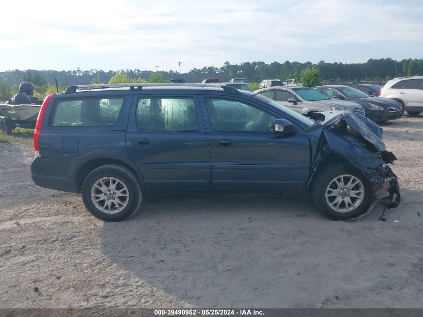 2007 Volvo Xc70 2.5T VIN: YV4SZ592771258369 Lot: 39490952