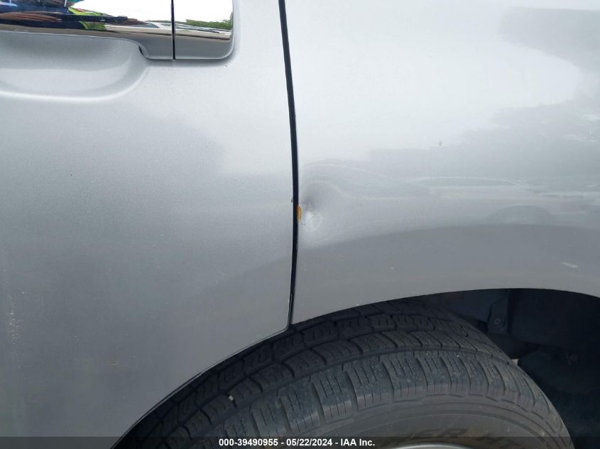 2011 Toyota Sequoia Limited VIN: 5TDJY5G16BS040432 Lot: 39490955