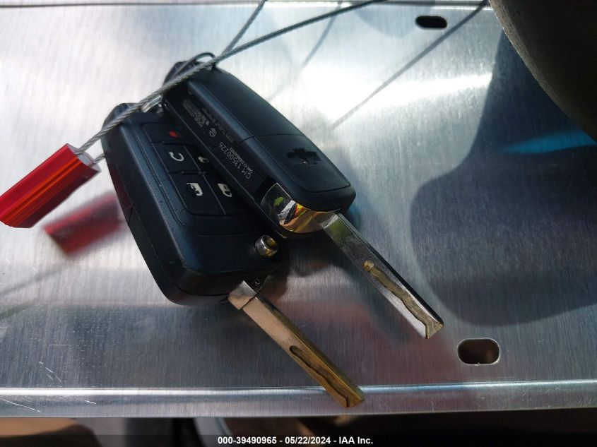 2011 Chevrolet Cruze Ls VIN: 1G1PD5SH5B7201575 Lot: 39490965