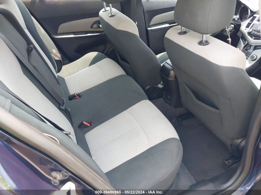 2011 Chevrolet Cruze Ls VIN: 1G1PD5SH5B7201575 Lot: 39490965