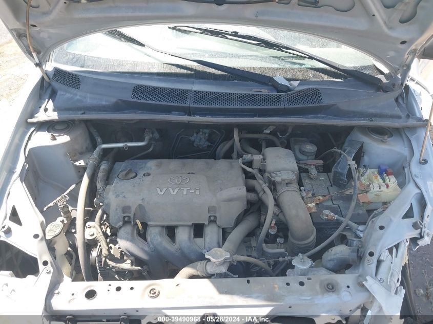 2002 Toyota Echo VIN: JTDBT123620233722 Lot: 39490968