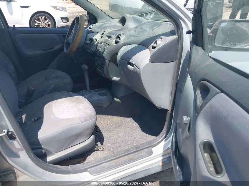 2002 Toyota Echo VIN: JTDBT123620233722 Lot: 39490968