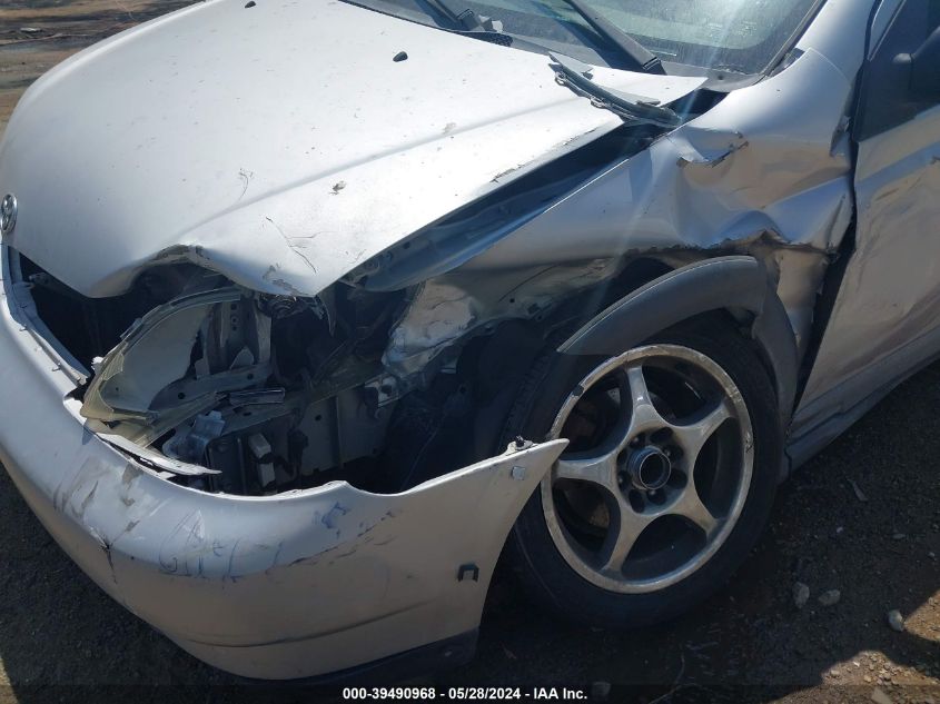 2002 Toyota Echo VIN: JTDBT123620233722 Lot: 39490968