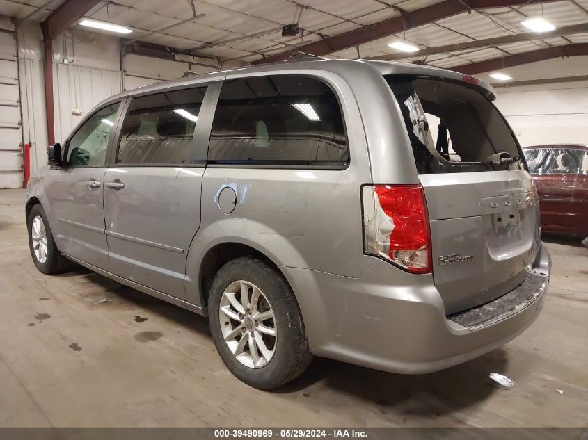 2016 Dodge Grand Caravan Sxt VIN: 2C4RDGCG0GR375576 Lot: 39490969