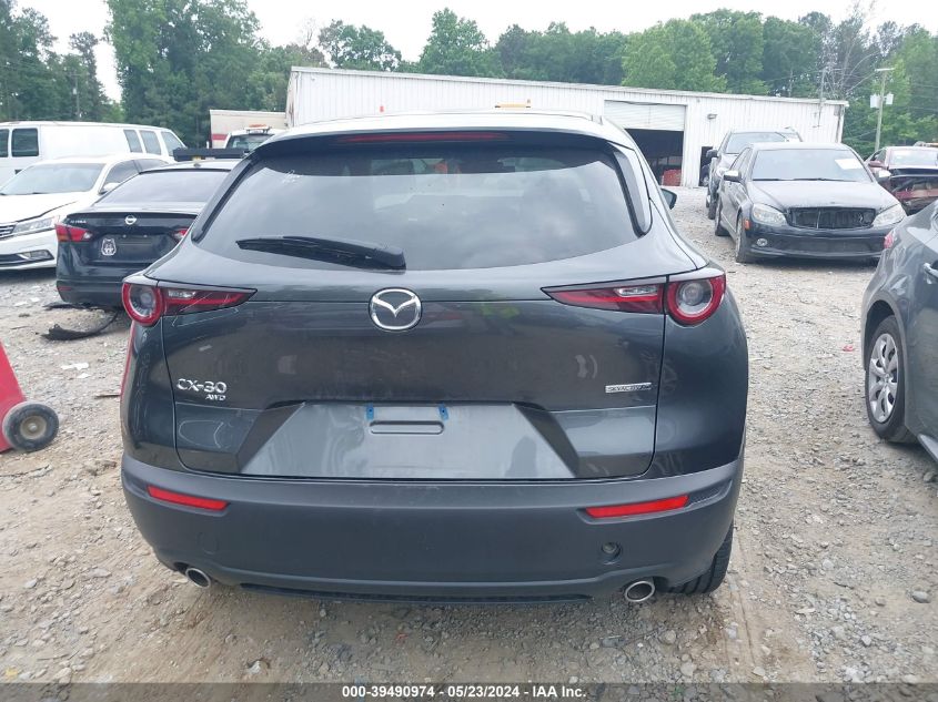 2024 Mazda Cx-30 2.5 S Select Sport VIN: 3MVDMBBMXRM625872 Lot: 39490974