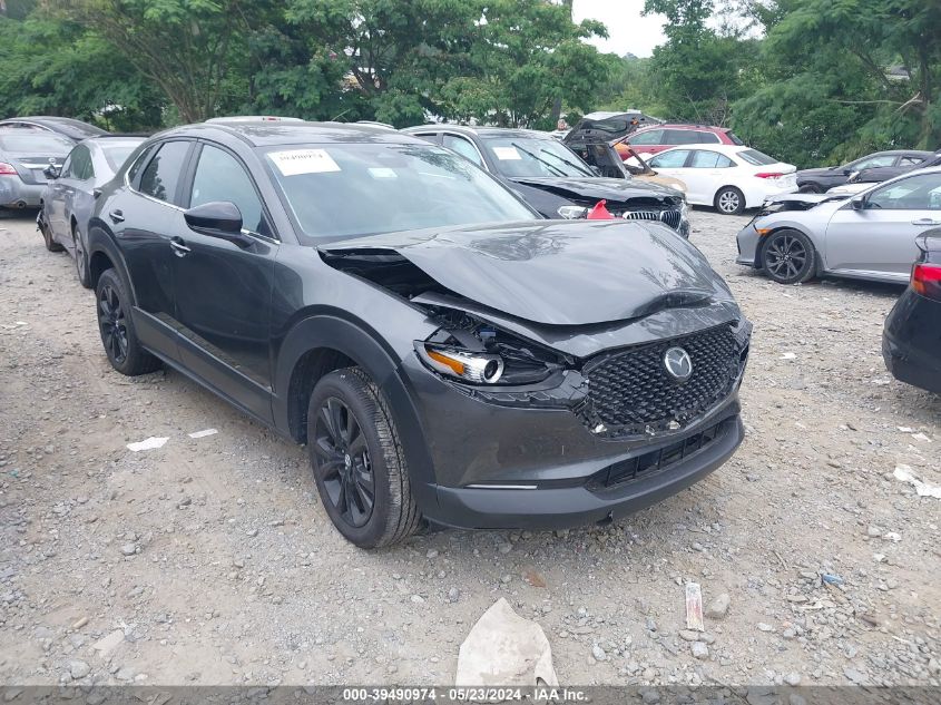 2024 Mazda Cx-30 2.5 S Select Sport VIN: 3MVDMBBMXRM625872 Lot: 39490974