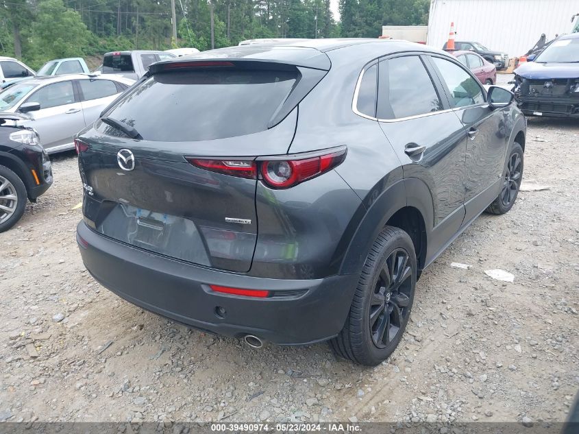 2024 Mazda Cx-30 2.5 S Select Sport VIN: 3MVDMBBMXRM625872 Lot: 39490974